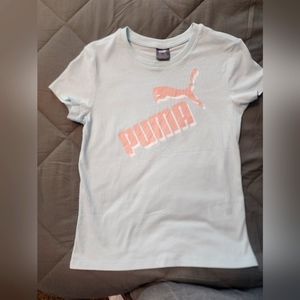 PUMA girls NWOT Shirt